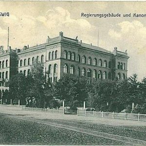 18169 - Ansichtskarten VINTAGE POSTCARD: GERMANY Deutschland -  SCHLESWIG 1911