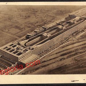 ai8084 - CARTOLINA D'EPOCA - Torino Città - Panorama