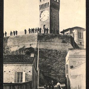 ae0639 - CARTOLINA  D'EPOCA - Ascoli Piceno Provincia - San Benedetto del Tronto