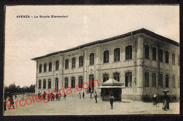 ag8076 - CARTOLINA D'EPOCA - Massa Carrara Provincia - Avenza