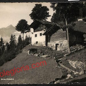 ai7102  - CARTOLINA D' EPOCA - Sondrio Provincia - Madesimo
