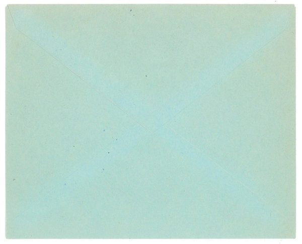 P4406 - NISIROS, ISOLE ITALIANE DEL EGEO, SASS 1/7, MENO L' 1 E IL 4 SU BUSTA - immagine 2