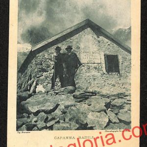 ai7103  - CARTOLINA D' EPOCA - Sondrio Provincia - Bagni di Masino