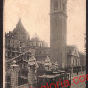 ai8113 - CARTOLINA D'EPOCA - Torino Città - Via XX Settembre