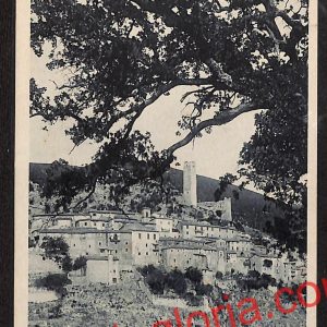 ai0492 - CARTOLINA D'EPOCA - Rieti Provincia - Catino