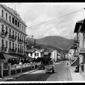 ab7125 -  CARTOLINA  D'EPOCA - Savona Provincia - ALASSIO