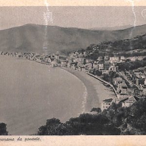 ab7134 -  CARTOLINA  D'EPOCA - Savona Provincia - ALASSIO