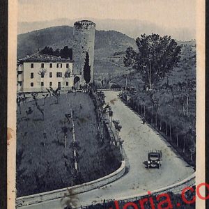 ai0493 - CARTOLINA D'EPOCA - Rieti Provincia - Cittaducale