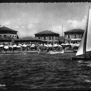 ac7819 - CARTOLINA D'EPOCA - Livorno Provincia - Cecina