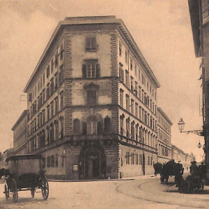 ac7476 - CARTOLINA D'EPOCA - Livorno Città - Via Roma