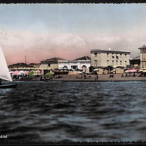 ac7839 - CARTOLINA D'EPOCA - Livorno Provincia - Cecina