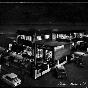 ac7845 - CARTOLINA D'EPOCA - Livorno Provincia - Cecina  1960