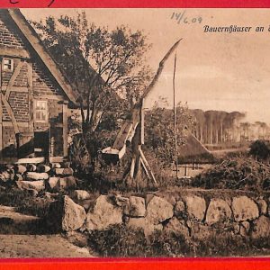 aa7525 - Ansichtskarten VINTAGE  POSTCARD: GERMANY Deutschland -  Niendorf