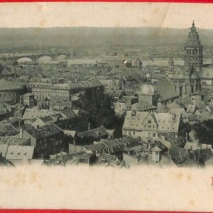 aa7745 - Ansichtskarten VINTAGE  POSTCARD: GERMANY Deutschland - MAINZ