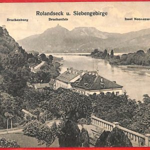 aa7738 - Ansichtskarten  POSTCARD: GERMANY Deutschland - REMAGEN  Rolandseck