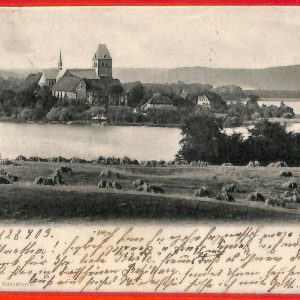 aa7528 - Ansichtskarten VINTAGE  POSTCARD: GERMANY Deutschland -  Niendorf