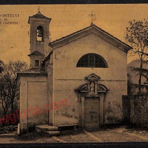 ae5233 - CARTOLINA D'EPOCA - Como Provincia - Casasco d'Intelvi  1936