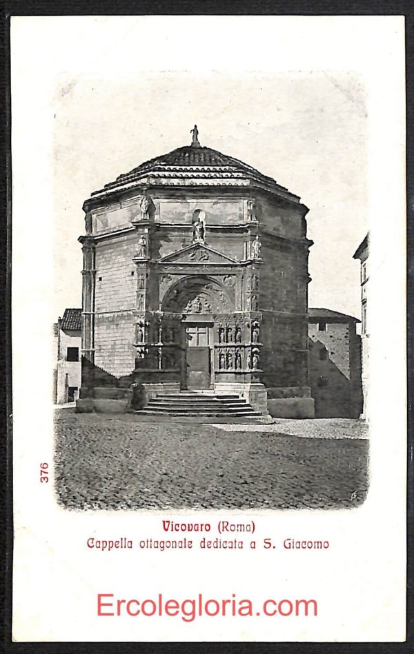 ad8698 - CARTOLINA D'EPOCA - Roma Provincia - Vicovaro