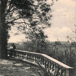 ac4448 - CARTOLINA D'EPOCA - Monza Provincia - RANCATE    1908