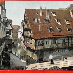 aa7964 - Ansichtskarten VINTAGE POSTCARD: GERMANY Deutschland - ULM
