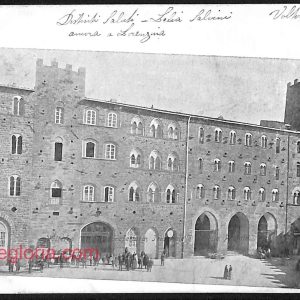 ad7234 - CARTOLINA D'EPOCA - Pisa Provincia - Volterra  1905