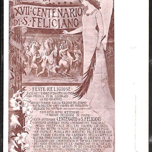 ac3226 - CARTOLINA  D'EPOCA - Perugia Provincia - FOLIGNO