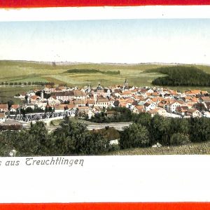 aa7975 - Ansichtskarten VINTAGE POSTCARD: GERMANY Deutschland - Treuchtlingen