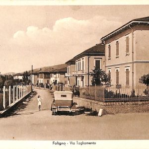 ac2774 - CARTOLINA  D'EPOCA - Perugia Provincia - FOLIGNO