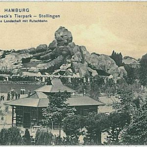 33008  - Ansichtskarten VINTAGE POSTCARD: GERMANY Deutschland -  HAMBURG