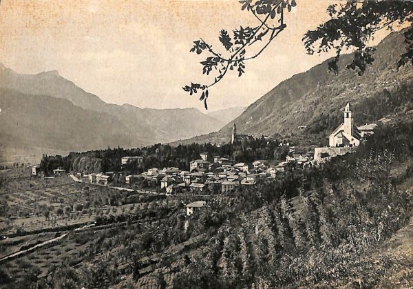 ab5874  - CARTOLINA  D'EPOCA - Trento Provincia : RONCEGNO BAGNI