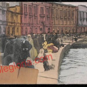 ag8278 - CARTOLINA D'EPOCA - Messina Città