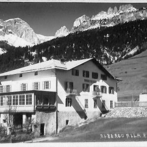 ab5919 - CARTOLINA  D'EPOCA - Trento Provincia : ROSA VIGO