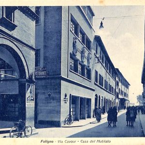 ac2776 - CARTOLINA  D'EPOCA - Perugia Provincia - FOLIGNO
