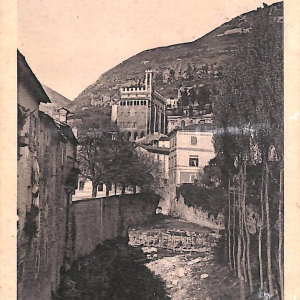 ac3231 - CARTOLINA  D'EPOCA - Perugia Provincia - GUBBIO