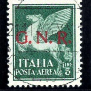 P3105 A - ITALIA RSI, SASSONE PA 123 (VR) QUALITÀ LUSSO , FIRMATO SASSONE