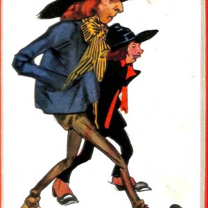 Lib7750 - CARTOLINA d'Epoca - PUBBLICITARIA Illustrata - CODOGNATO  1917