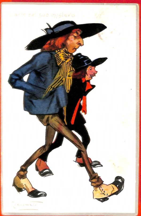 Lib7750 - CARTOLINA d'Epoca - PUBBLICITARIA Illustrata - CODOGNATO  1917