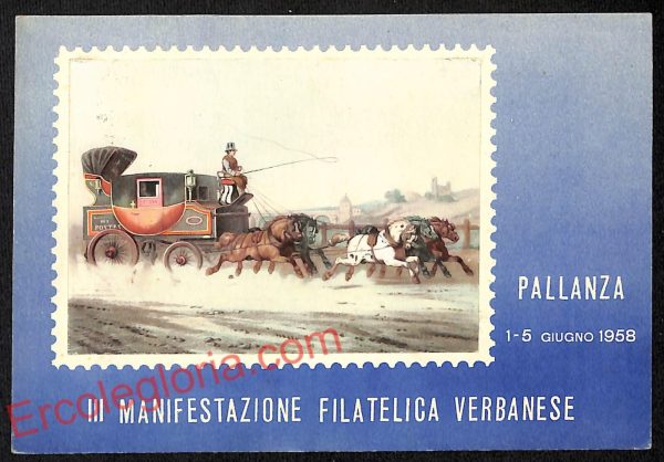 ag5702 - CARTOLINA D'EPOCA - Lago di Garda - Pallanza