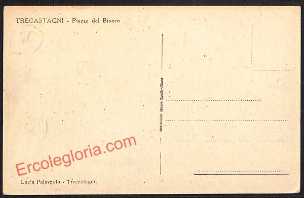 ae4888 - CARTOLINA D'EPOCA - Catania Provincia - Trecastagni - immagine 2