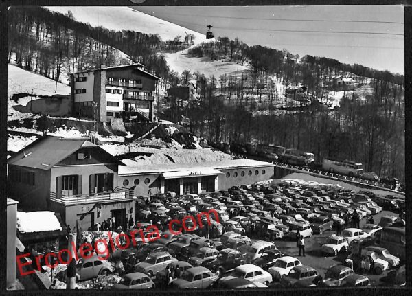 ai0524- CARTOLINA D'EPOCA - Rieti Provincia - Monte Terminillo