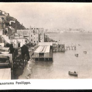 ab8604  - CARTOLINA  D'EPOCA - Napoli  Città