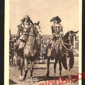 ai8503 - CARTOLINA D'EPOCA - Torino Città - Carosello Storico