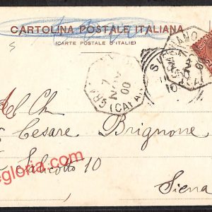 ah3821 - CARTOLINA D'EPOCA - Napoli  Provincia - Gragnano