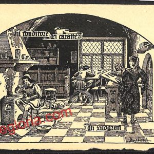 ai8615 - CARTOLINA D'EPOCA - Torino Città