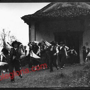 ah8868 - CARTOLINA D'EPOCA - Pordenone Provincia - Aviano