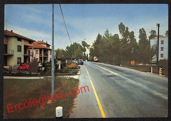 ah8869 - CARTOLINA D'EPOCA - Pordenone Provincia - Casarsa