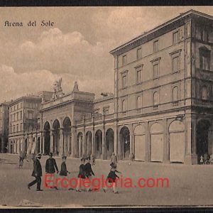 ae1974 - CARTOLINA  D'EPOCA - Bologna Città - Arena del Sole