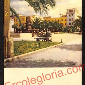 ag5743 - CARTOLINA D'EPOCA - Latina Città - Piazza della Prefettura