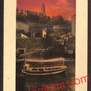 ah3843 - CARTOLINA D'EPOCA - Napoli  Provincia - Posillipo