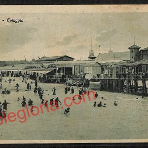 ag6893 - CARTOLINA D'EPOCA - Lucca Provincia - Viareggio